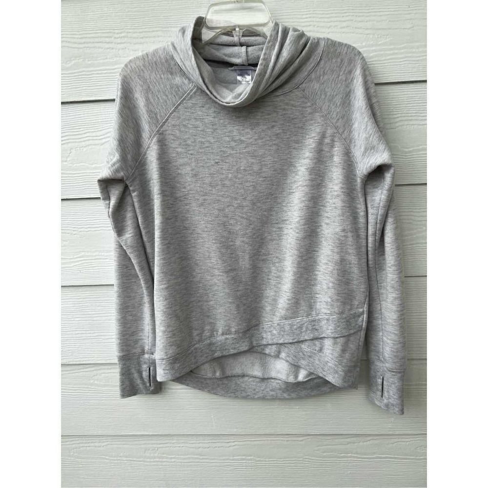 Jockey Cowl Neck Pullover 